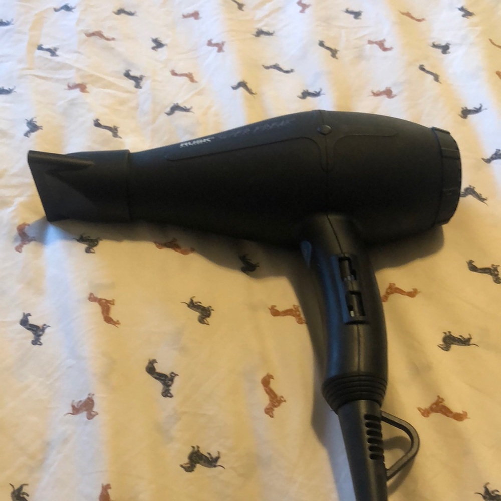 Philips Black Hair Dryer